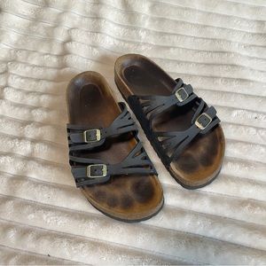 Birkenstock Granada Soft Bed